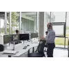 HP Elite t755 3 GHz Windows 10 IoT Enterprise 1,4 kg juodas V2546