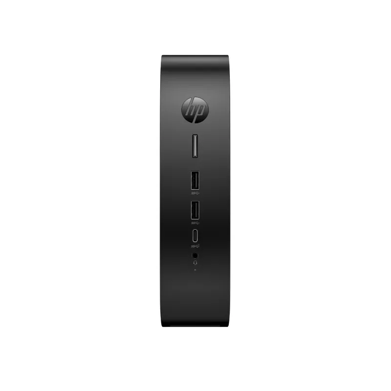 HP Elite t755 3 GHz Windows 10 IoT Enterprise 1,4 kg juodas V2546