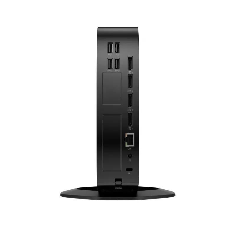 HP Elite t755 3 GHz Windows 10 IoT Enterprise 1,4 kg juodas V2546