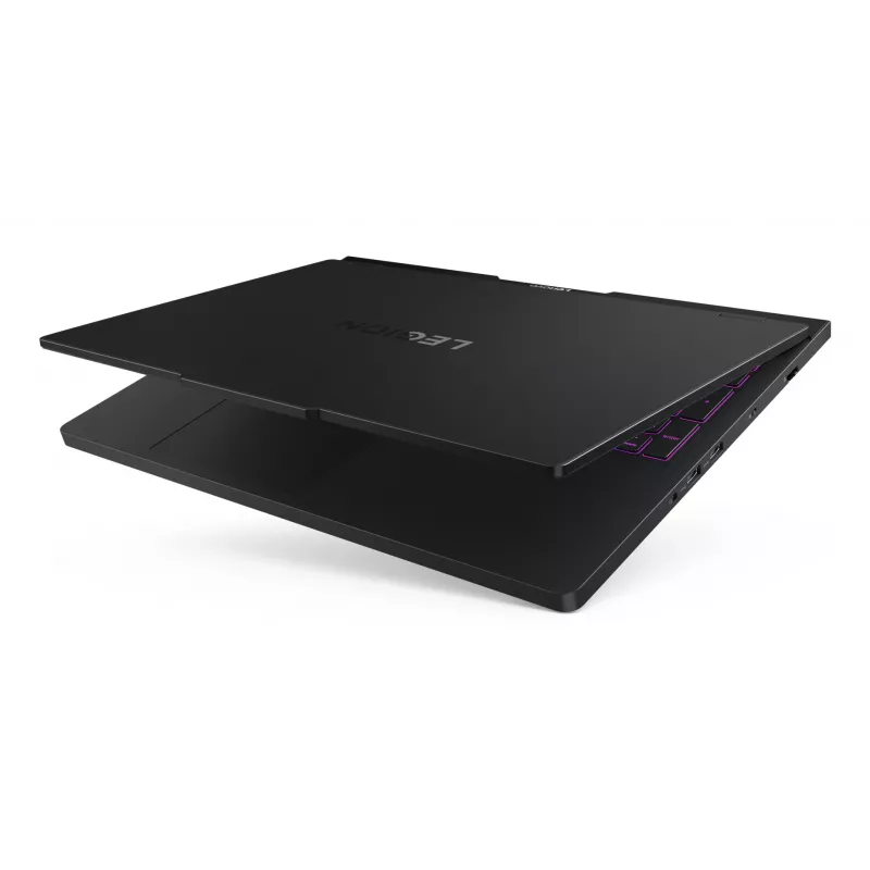 Lenovo Legion Pro 5 16IAX10 Intel Core Ultra 7 255HX Nešiojamasis kompiuteris 40,6 cm (16 colių) WQXGA 32 GB DDR5-SDRAM 1 TB SSD NVIDIA GeForce RTX 5070 Wi-Fi 7 (802.11be) Windows 11 Home Vokiška Juoda