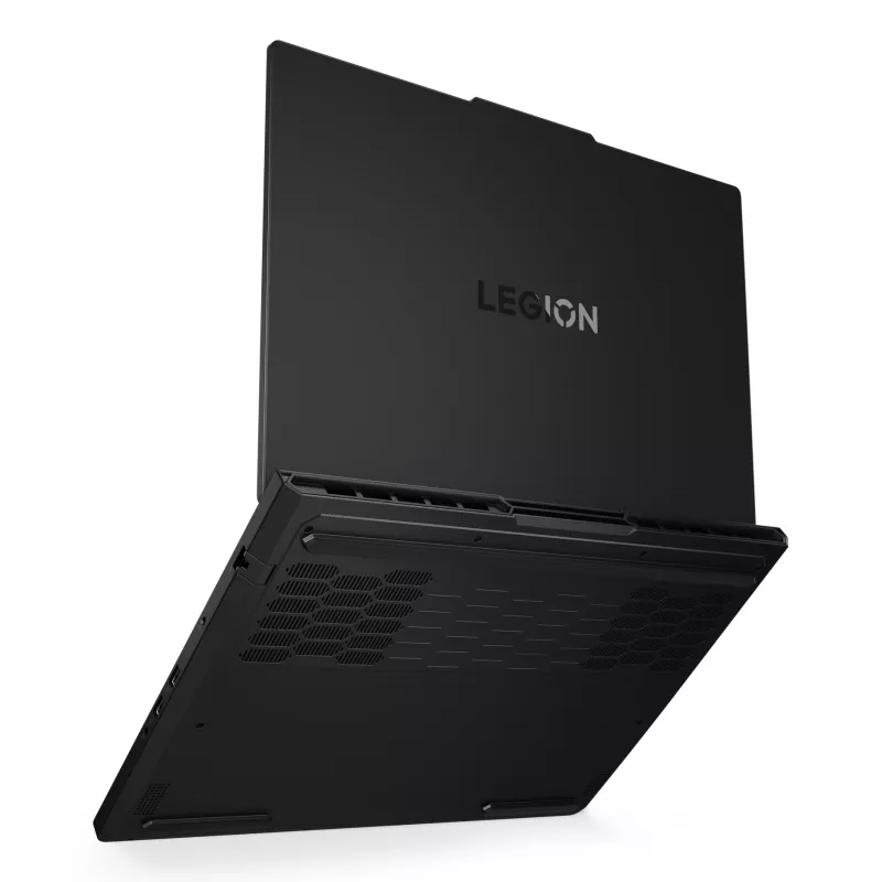 Lenovo Legion Pro 5 16IAX10 Intel Core Ultra 7 255HX Nešiojamasis kompiuteris 40,6 cm (16 colių) WQXGA 32 GB DDR5-SDRAM 1 TB SSD NVIDIA GeForce RTX 5070 Wi-Fi 7 (802.11be) Windows 11 Home Vokiška Juoda
