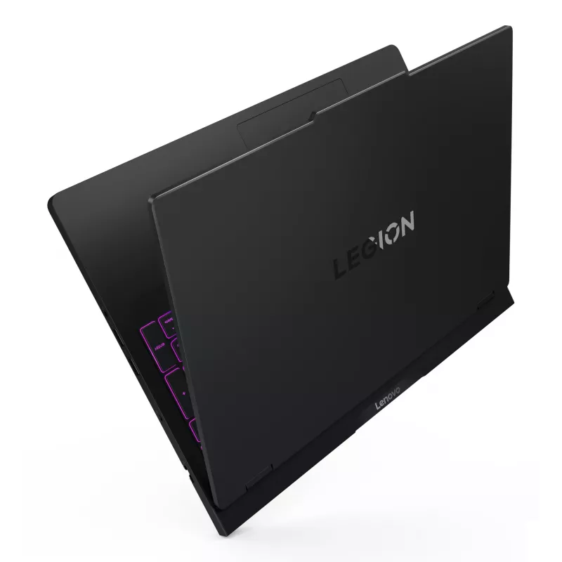 Lenovo Legion Pro 5 16IAX10 Intel Core Ultra 7 255HX Nešiojamasis kompiuteris 40,6 cm (16 colių) WQXGA 32 GB DDR5-SDRAM 1 TB SSD NVIDIA GeForce RTX 5070 Wi-Fi 7 (802.11be) Windows 11 Home Vokiška Juoda