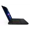 Lenovo Legion Pro 5 16IAX10 Intel Core Ultra 7 255HX Nešiojamasis kompiuteris 40,6 cm (16 colių) WQXGA 32 GB DDR5-SDRAM 1 TB SSD NVIDIA GeForce RTX 5070 Wi-Fi 7 (802.11be) Windows 11 Home Vokiška Juoda
