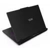 Lenovo Legion Pro 5 16IAX10 Intel Core Ultra 7 255HX Nešiojamasis kompiuteris 40,6 cm (16 colių) WQXGA 32 GB DDR5-SDRAM 1 TB SSD NVIDIA GeForce RTX 5070 Wi-Fi 7 (802.11be) Windows 11 Home Vokiška Juoda