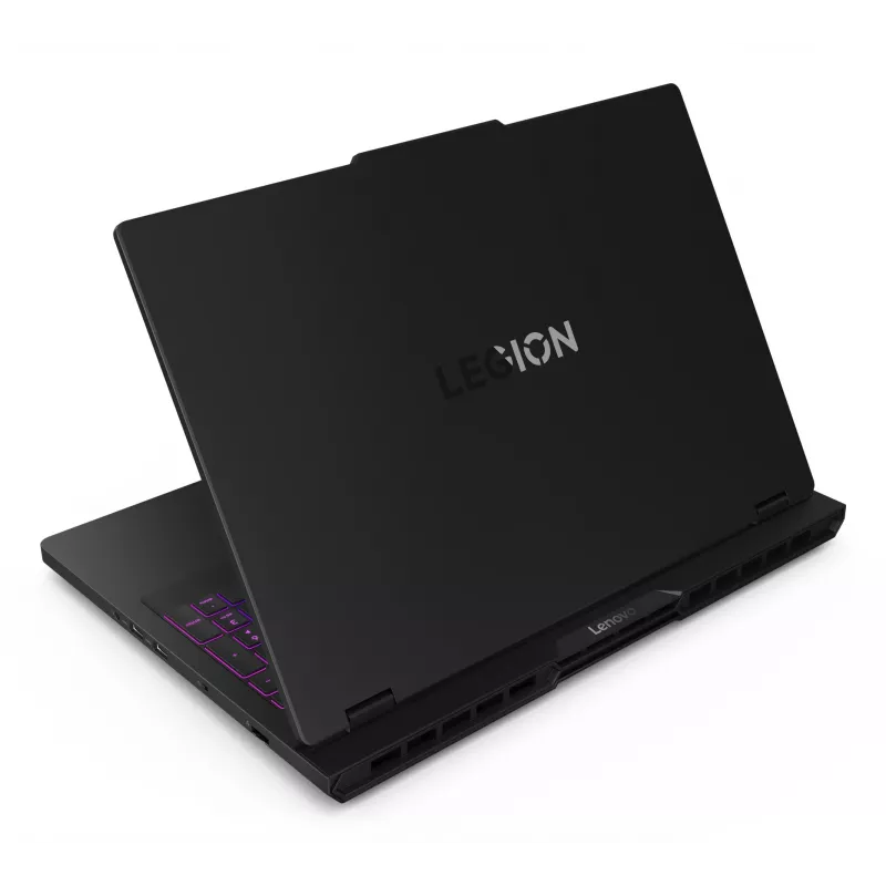 Lenovo Legion Pro 5 16IAX10 Intel Core Ultra 7 255HX Nešiojamasis kompiuteris 40,6 cm (16 colių) WQXGA 32 GB DDR5-SDRAM 1 TB SSD NVIDIA GeForce RTX 5070 Wi-Fi 7 (802.11be) Windows 11 Home Vokiška Juoda