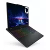 Lenovo Legion Pro 5 16IAX10 Intel Core Ultra 7 255HX Nešiojamasis kompiuteris 40,6 cm (16 colių) WQXGA 32 GB DDR5-SDRAM 1 TB SSD NVIDIA GeForce RTX 5070 Wi-Fi 7 (802.11be) Windows 11 Home Vokiška Juoda