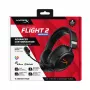Belaidės žaidimų ausinės HyperX Cloud Flight 2 — Circumaural, juodos