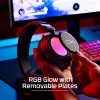 Belaidės žaidimų ausinės HyperX Cloud Flight 2 — Circumaural, juodos