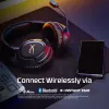 Belaidės žaidimų ausinės HyperX Cloud Flight 2 — Circumaural, juodos
