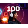 Belaidės žaidimų ausinės HyperX Cloud Flight 2 — Circumaural, juodos
