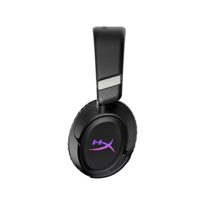 Belaidės žaidimų ausinės HyperX Cloud Flight 2 — Circumaural, juodos