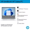 HP OmniBook 5 16-bc1002na AMD Ryzen™ 5 8540U nešiojamasis kompiuteris 40,6 cm (16 colių) jutiklinis ekranas 2K 8 GB LPDDR5-SDRAM 512 GB SSD Wi-Fi 6 (802.11ax) Windows 11 Home sidabrinis