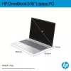 HP OmniBook 5 16-bc1002na AMD Ryzen™ 5 8540U nešiojamasis kompiuteris 40,6 cm (16 colių) jutiklinis ekranas 2K 8 GB LPDDR5-SDRAM 512 GB SSD Wi-Fi 6 (802.11ax) Windows 11 Home sidabrinis