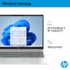 HP OmniBook 5 16-bc1002na AMD Ryzen™ 5 8540U nešiojamasis kompiuteris 40,6 cm (16 colių) jutiklinis ekranas 2K 8 GB LPDDR5-SDRAM 512 GB SSD Wi-Fi 6 (802.11ax) Windows 11 Home sidabrinis