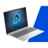 HP OmniBook 5 16-bc1002na AMD Ryzen™ 5 8540U nešiojamasis kompiuteris 40,6 cm (16 colių) jutiklinis ekranas 2K 8 GB LPDDR5-SDRAM 512 GB SSD Wi-Fi 6 (802.11ax) Windows 11 Home sidabrinis