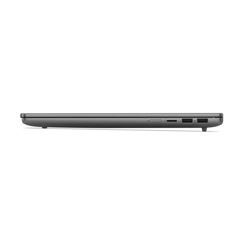 Lenovo IdeaPad plonas 5 16AGP11 Copilot+ PC AMD Ryzen™ AI 5 430 Nešiojamasis kompiuteris 40,6 cm (16 colių) WUXGA 16 GB DDR5-SDRAM 1 TB SSD Wi-Fi 7 (802.11be) Windows 11 Home vokiška pilka