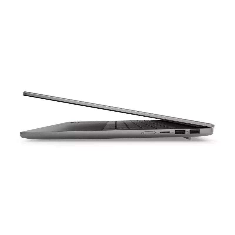 Lenovo IdeaPad plonas 5 16AGP11 Copilot+ PC AMD Ryzen™ AI 5 430 Nešiojamasis kompiuteris 40,6 cm (16 colių) WUXGA 16 GB DDR5-SDRAM 1 TB SSD Wi-Fi 7 (802.11be) Windows 11 Home vokiška pilka