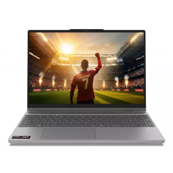 Lenovo IdeaPad 5 2-in-1 15AGP11 Copilot+ PC AMD Ryzen™ AI 5 430 Hybrid (2-in-1) 38.9 cm (15.3 colių) Jutiklinis WUXGA 16 GB DDR5-SDRAM 512 GB SSD Wi-Fi 7 (802.11be) Windows 11 Home Vokiška Pilka