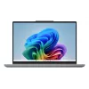 Lenovo IdeaPad 5 2-in-1 15AGP11 Copilot+ PC AMD Ryzen™ AI 5 430 Hybrid (2-in-1) 38.9 cm (15.3 colių) Jutiklinis WUXGA 16 GB DDR5-SDRAM 512 GB SSD Wi-Fi 7 (802.11be) Windows 11 Home Vokiška Pilka