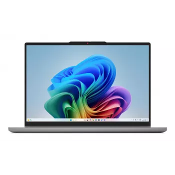 Lenovo IdeaPad 5 2-in-1 15AGP11 Copilot+ PC AMD Ryzen™ AI 5 430 Hybrid (2-in-1) 38.9 cm (15.3 colių) Jutiklinis WUXGA 16 GB DDR5-SDRAM 512 GB SSD Wi-Fi 7 (802.11be) Windows 11 Home Vokiška Pilka