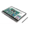 Lenovo IdeaPad 5 2-in-1 15AGP11 Copilot+ PC AMD Ryzen™ AI 5 430 Hybrid (2-in-1) 38.9 cm (15.3 colių) Jutiklinis WUXGA 16 GB DDR5-SDRAM 512 GB SSD Wi-Fi 7 (802.11be) Windows 11 Home Vokiška Pilka