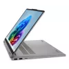 Lenovo IdeaPad 5 2-in-1 15AGP11 Copilot+ PC AMD Ryzen™ AI 5 430 Hybrid (2-in-1) 38.9 cm (15.3 colių) Jutiklinis WUXGA 16 GB DDR5-SDRAM 512 GB SSD Wi-Fi 7 (802.11be) Windows 11 Home Vokiška Pilka