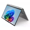 Lenovo IdeaPad 5 2-in-1 15AGP11 Copilot+ PC AMD Ryzen™ AI 5 430 Hybrid (2-in-1) 38.9 cm (15.3 colių) Jutiklinis WUXGA 16 GB DDR5-SDRAM 512 GB SSD Wi-Fi 7 (802.11be) Windows 11 Home Vokiška Pilka