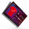 Lenovo IdeaPad 5 2-in-1 15AGP11 Copilot+ PC AMD Ryzen™ AI 5 430 Hybrid (2-in-1) 38.9 cm (15.3 colių) Jutiklinis WUXGA 16 GB DDR5-SDRAM 512 GB SSD Wi-Fi 7 (802.11be) Windows 11 Home Vokiška Pilka