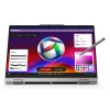 Lenovo IdeaPad 5 2-in-1 15AGP11 Copilot+ PC AMD Ryzen™ AI 5 430 Hybrid (2-in-1) 38.9 cm (15.3 colių) Jutiklinis WUXGA 16 GB DDR5-SDRAM 512 GB SSD Wi-Fi 7 (802.11be) Windows 11 Home Vokiška Pilka