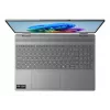 Lenovo IdeaPad 5 2-in-1 15AGP11 Copilot+ PC AMD Ryzen™ AI 5 430 Hybrid (2-in-1) 38.9 cm (15.3 colių) Jutiklinis WUXGA 16 GB DDR5-SDRAM 512 GB SSD Wi-Fi 7 (802.11be) Windows 11 Home Vokiška Pilka