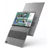 Lenovo IdeaPad 5 2-in-1 15AGP11 Copilot+ PC AMD Ryzen™ AI 5 430 Hybrid (2-in-1) 38.9 cm (15.3 colių) Jutiklinis WUXGA 16 GB DDR5-SDRAM 512 GB SSD Wi-Fi 7 (802.11be) Windows 11 Home Vokiška Pilka