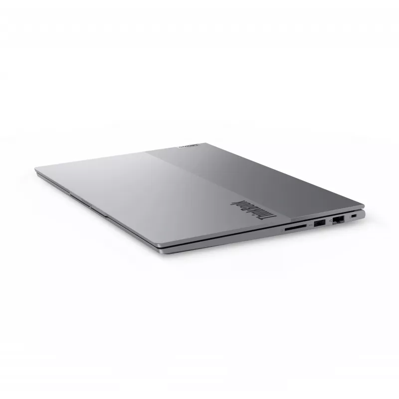 Nešiojamasis kompiuteris Lenovo ThinkBook 14 G8 IAL — Intel Core Ultra 9 185H, 14 colių WUXGA, 16 GB DDR5, 512 GB SSD, Intel Arc, Windows 11 Pro