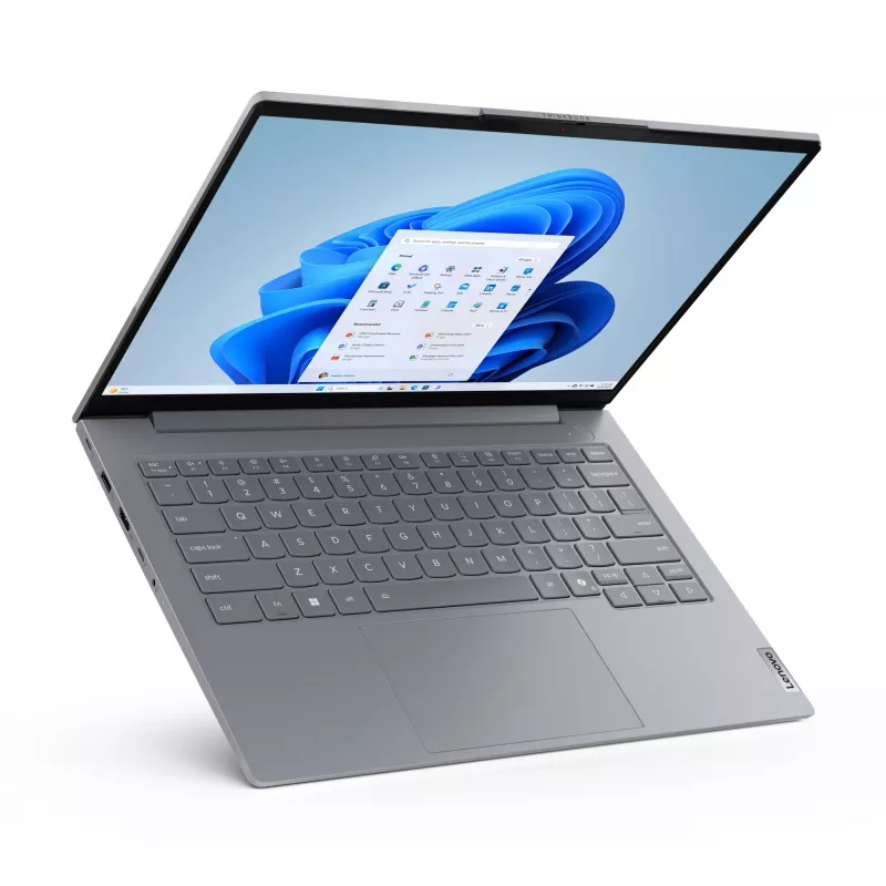 Nešiojamasis kompiuteris Lenovo ThinkBook 14 G8 IAL — Intel Core Ultra 9 185H, 14 colių WUXGA, 16 GB DDR5, 512 GB SSD, Intel Arc, Windows 11 Pro