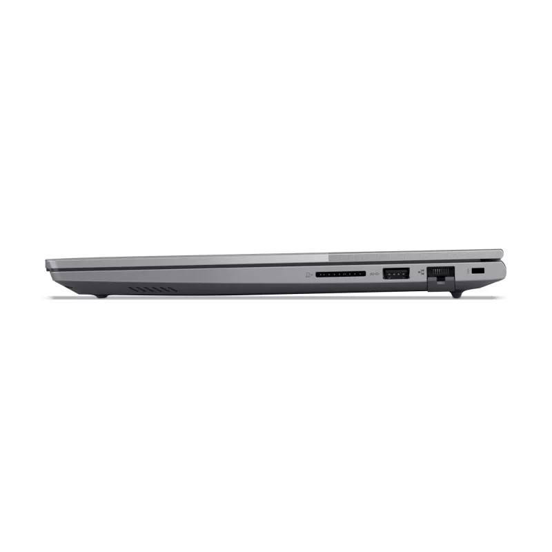 Nešiojamasis kompiuteris Lenovo ThinkBook 14 G8 IAL — Intel Core Ultra 9 185H, 14 colių WUXGA, 16 GB DDR5, 512 GB SSD, Intel Arc, Windows 11 Pro