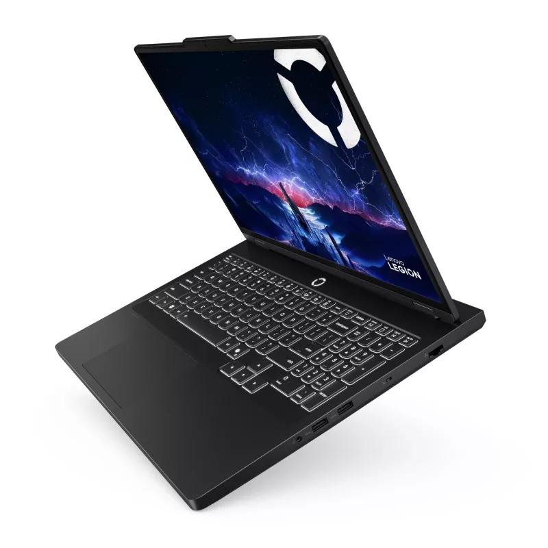 Lenovo Legion Pro 5 16IAX10H Intel Core Ultra 9 275HX Laptop 40.6 cm (16 inch) WQXGA 32 GB DDR5-SDRAM 1 TB SSD NVIDIA GeForce RTX 5070 Ti Wi-Fi 6 (802.11ax) Windows 11 Home German Juoda
