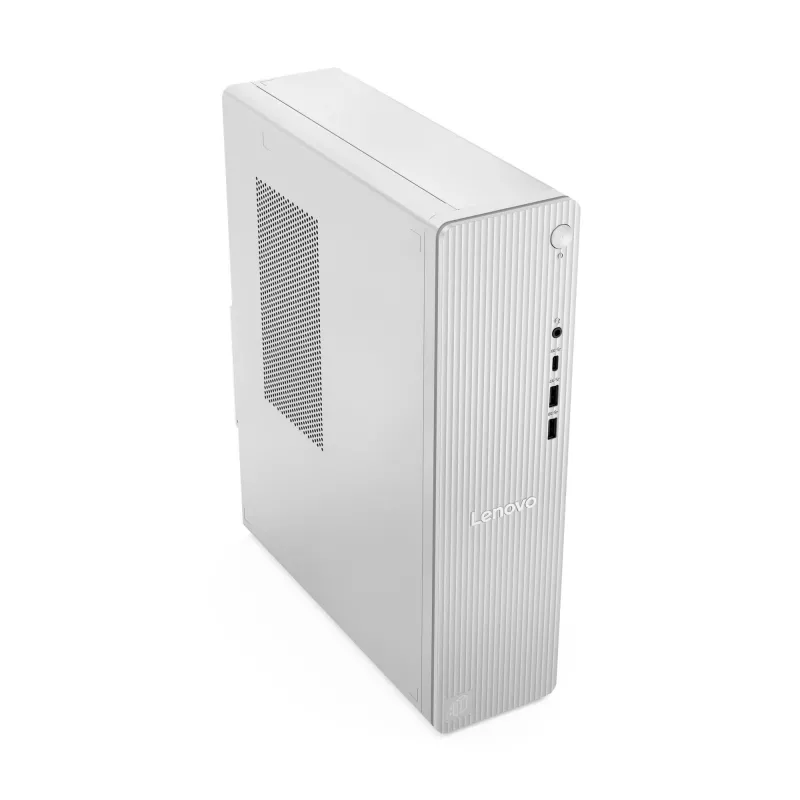 Lenovo IdeaCentre Tower 08IAS10 Intel Core Ultra 7 265 16 GB DDR5-SDRAM 512 GB SSD Windows 11 Home SFF PC Pilka