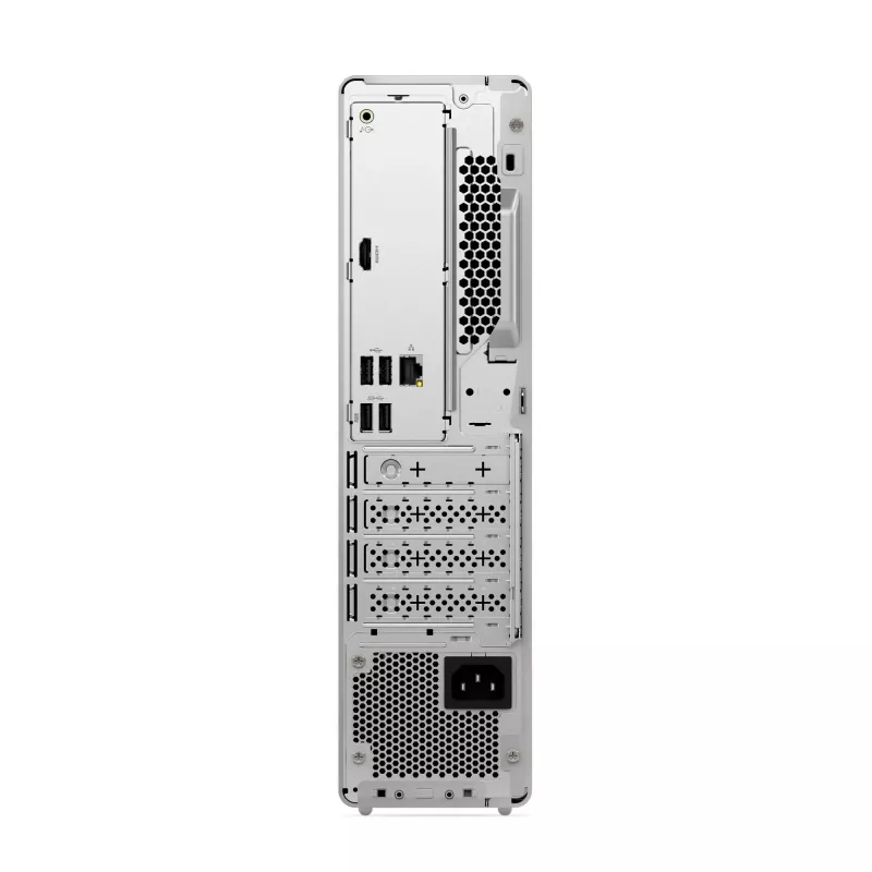 Lenovo IdeaCentre Tower 08IAS10 Intel Core Ultra 7 265 16 GB DDR5-SDRAM 512 GB SSD Windows 11 Home SFF PC Pilka