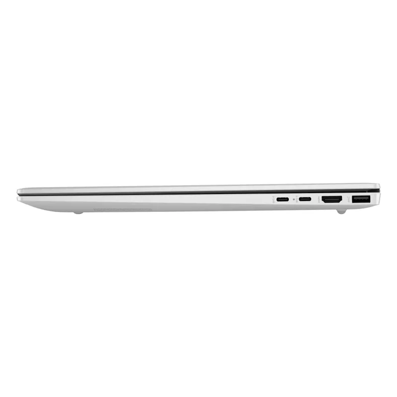 HP OmniBook 5 16-ba1003na Intel® Core™ i7 i7-1355U nešiojamasis kompiuteris 40,6 cm (16 ″) 2K 16 GB LPDDR5x-SDRAM 512 GB SSD Wi-Fi 6 (802.11ax) Windows 11 Home Sidabrinis