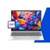 HP OmniBook 5 16-ba1005na „Intel® Core™ i3“ i3-1315U nešiojamasis kompiuteris 40,6 cm (16 colių) 2K 8 GB LPDDR5-SDRAM 512 GB SSD „Wi-Fi 6“ (802.11ax) „Windows 11 Home“ sidabrinis