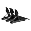 Thrustmaster Raceline Pedals III Juoda PC, PlayStation 4, PlayStation 5, Xbox