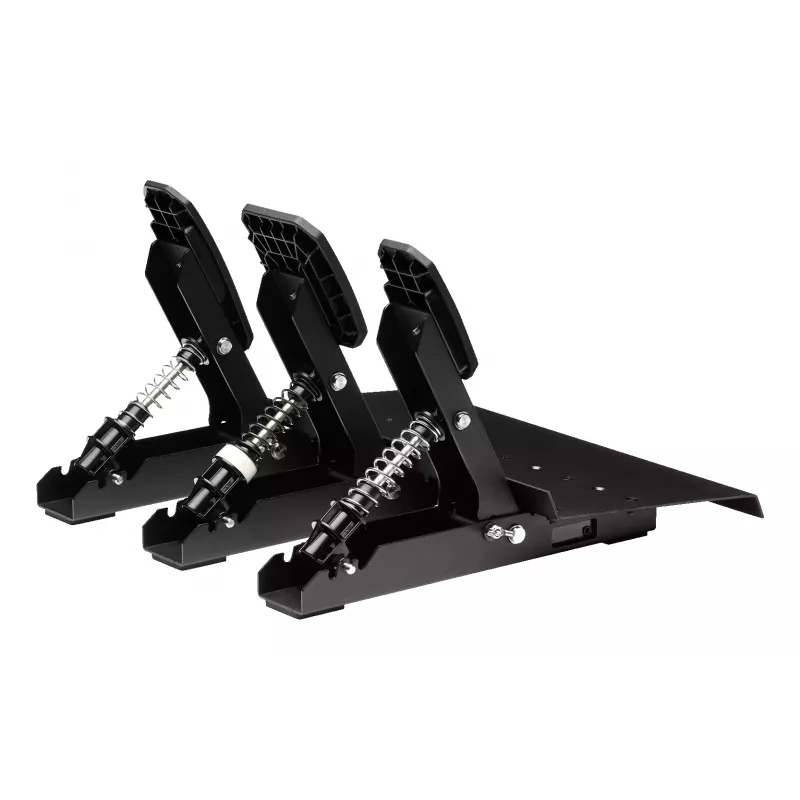 Thrustmaster Raceline Pedals III Juoda PC, PlayStation 4, PlayStation 5, Xbox