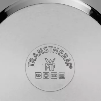 WMF 07.3021.6040 sriubos puodas 3 l nerūdijantis plienas Stiklas, nerūdijantis plienas