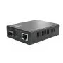 LevelOne RJ45 į SFP Gigabit medijos keitiklis, PoE PSE
