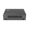 LevelOne RJ45 į SFP Gigabit medijos keitiklis, PoE PSE