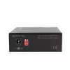 LevelOne RJ45 į SFP Gigabit medijos keitiklis, PoE PSE