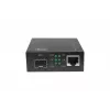 LevelOne RJ45 į SFP Gigabit medijos keitiklis, PoE PSE