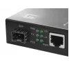 LevelOne RJ45 į SFP Gigabit medijos keitiklis, PoE PSE