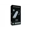 Conceptronic DONN02G nešiojamojo kompiuterio doko / prievadų atkartotojas USB 3.2 Gen 1 (3.1 Gen 1) Type-C aliuminis