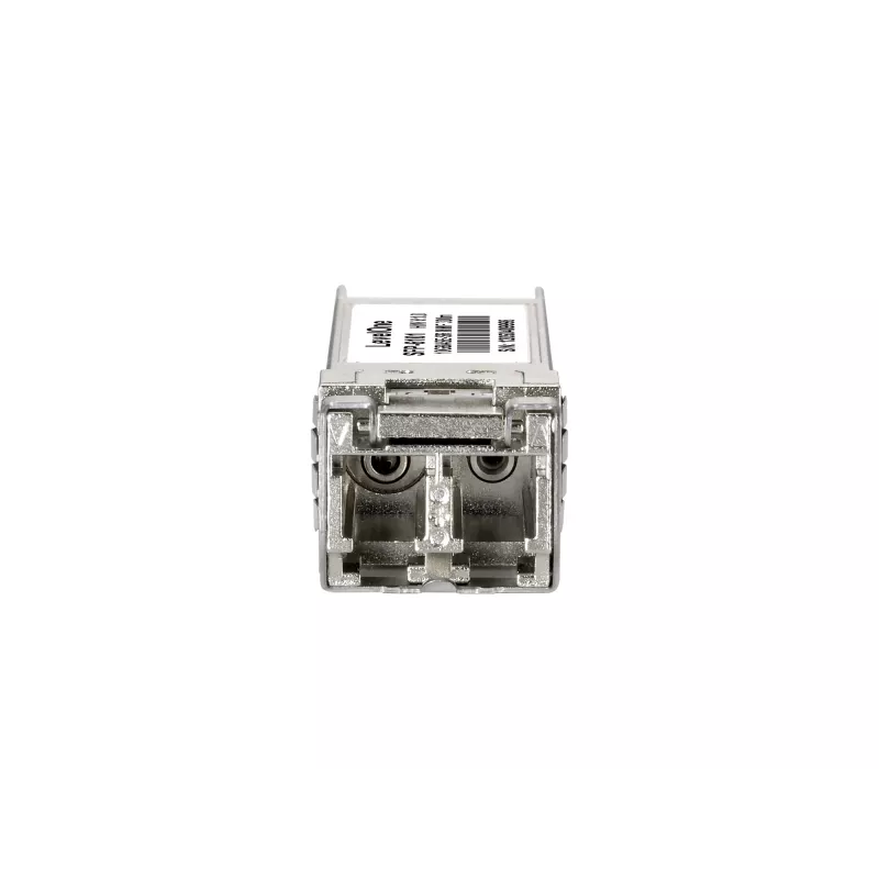 LevelOne 10Gbps daugiarežimis SFP+ siųstuvas-imtuvas, 300 m, 850 nm, šviesolaidinis, 10000 Mbit/s, SFP+, LC, 300 m, 850 nm
