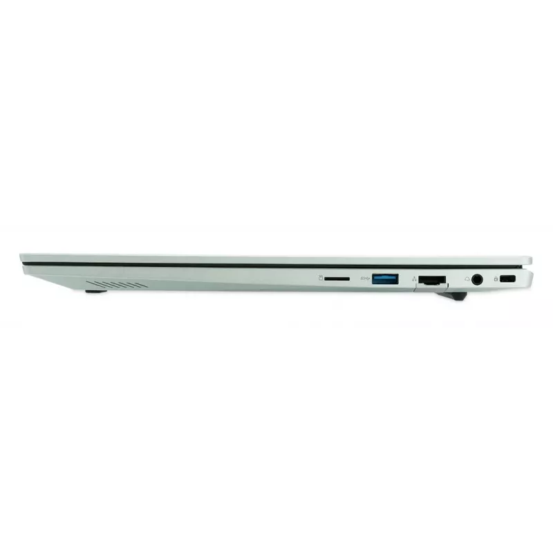 TERRA MOBILE 1610A AMD Ryzen™ 7 7730U Nešiojamasis kompiuteris 40,6 cm (16 col.) WUXGA 16 GB DDR4-SDRAM 512 GB SSD Wi-Fi 6 (802.11ax) Windows 11 Pro vokiška Juoda, Sidabrinė